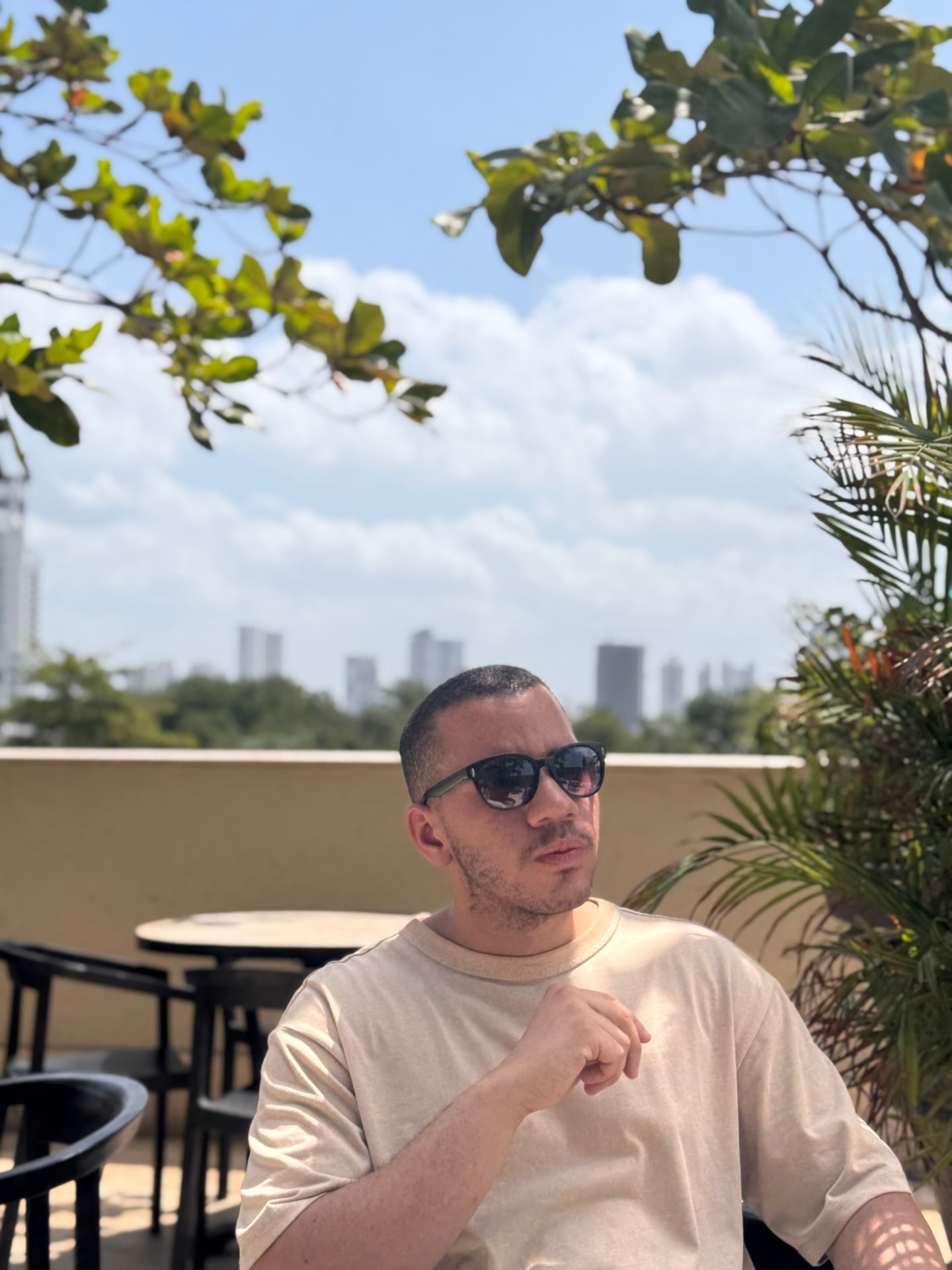 Jorge Silva, founder of Haiku Branding Studio